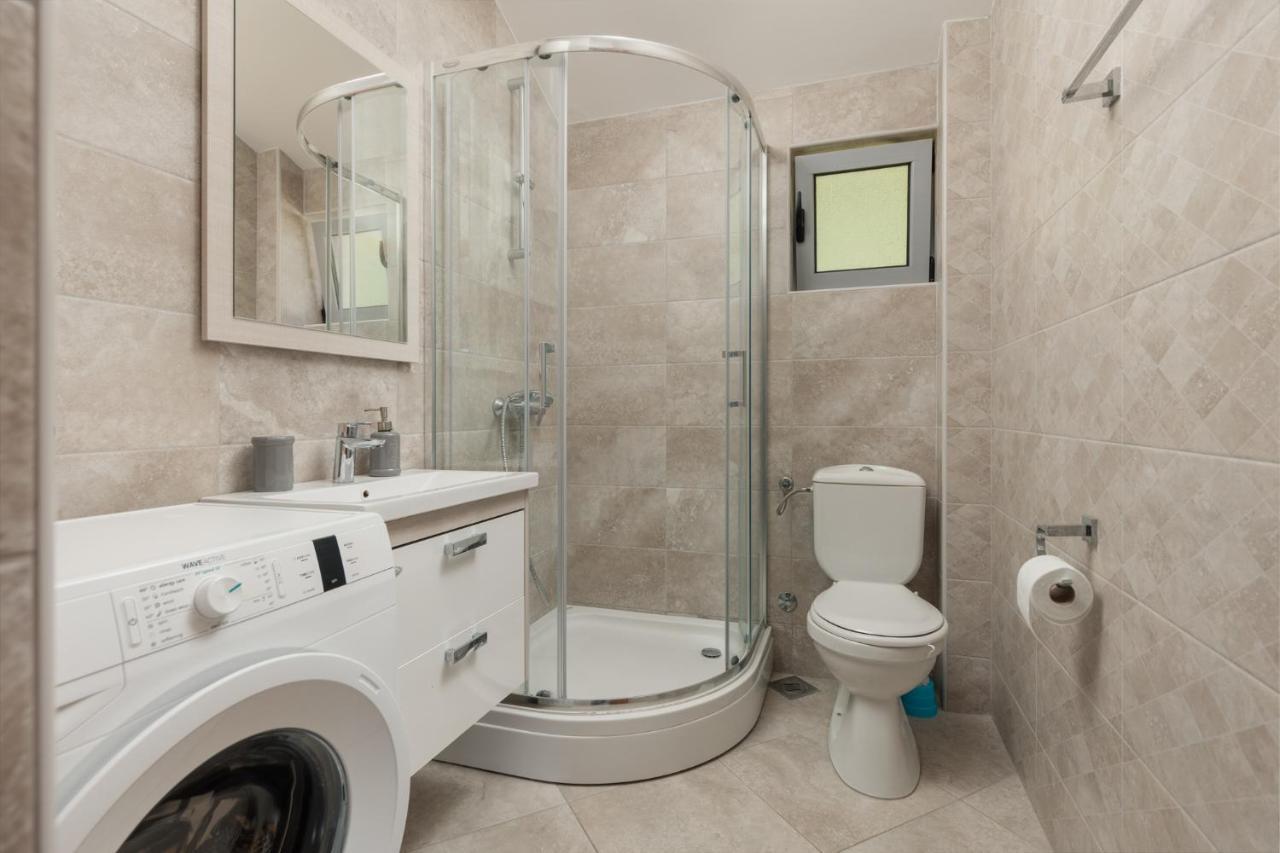 Djukanovic Apartments Bijela Dış mekan fotoğraf